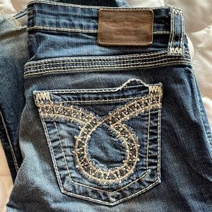 Big Star ‘Liv Boot’ jeans size 30L
